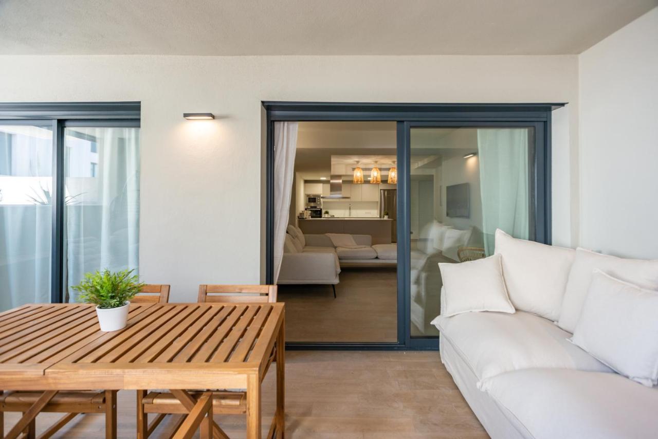 Gran Piso En Puerto Deportivo Marina Palamos Ideal Familias Extérieur photo