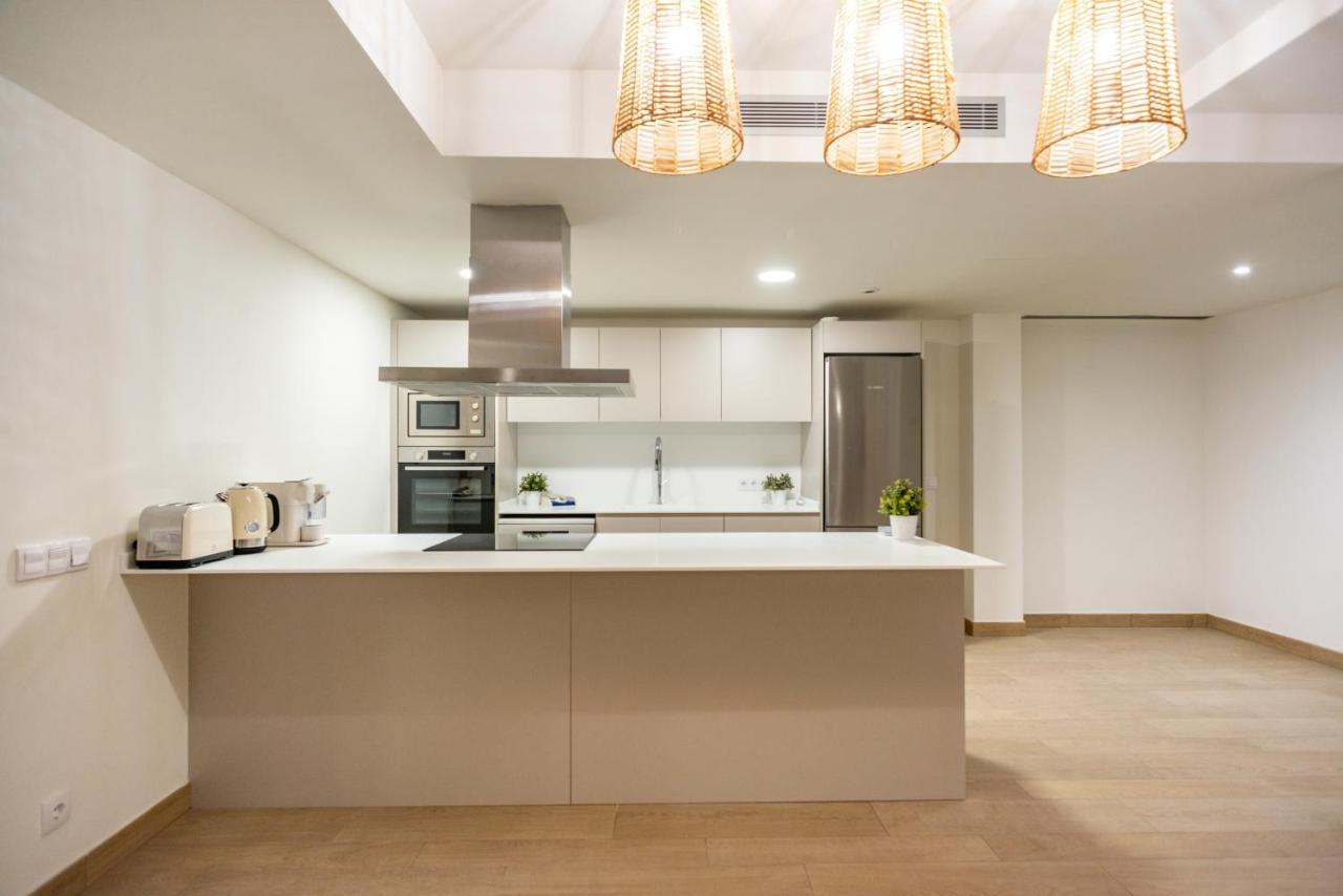 Gran Piso En Puerto Deportivo Marina Palamos Ideal Familias Extérieur photo