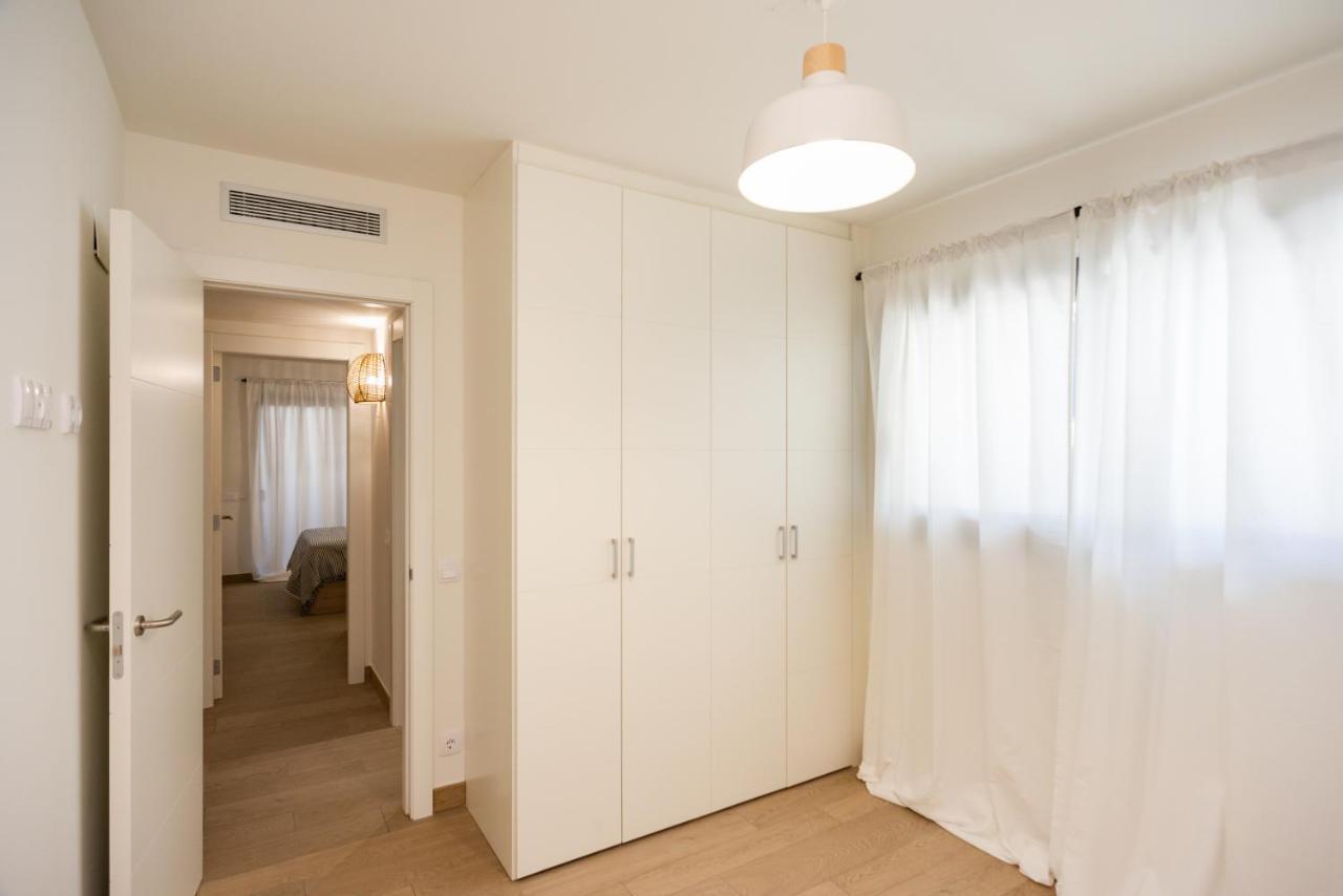 Gran Piso En Puerto Deportivo Marina Palamos Ideal Familias Extérieur photo
