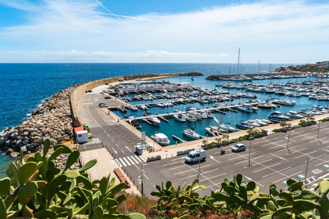 Gran Piso En Puerto Deportivo Marina Palamos Ideal Familias Extérieur photo