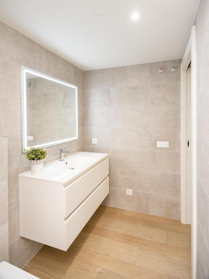 Gran Piso En Puerto Deportivo Marina Palamos Ideal Familias Extérieur photo