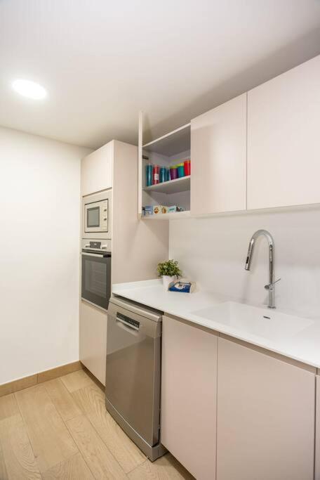 Gran Piso En Puerto Deportivo Marina Palamos Ideal Familias Extérieur photo