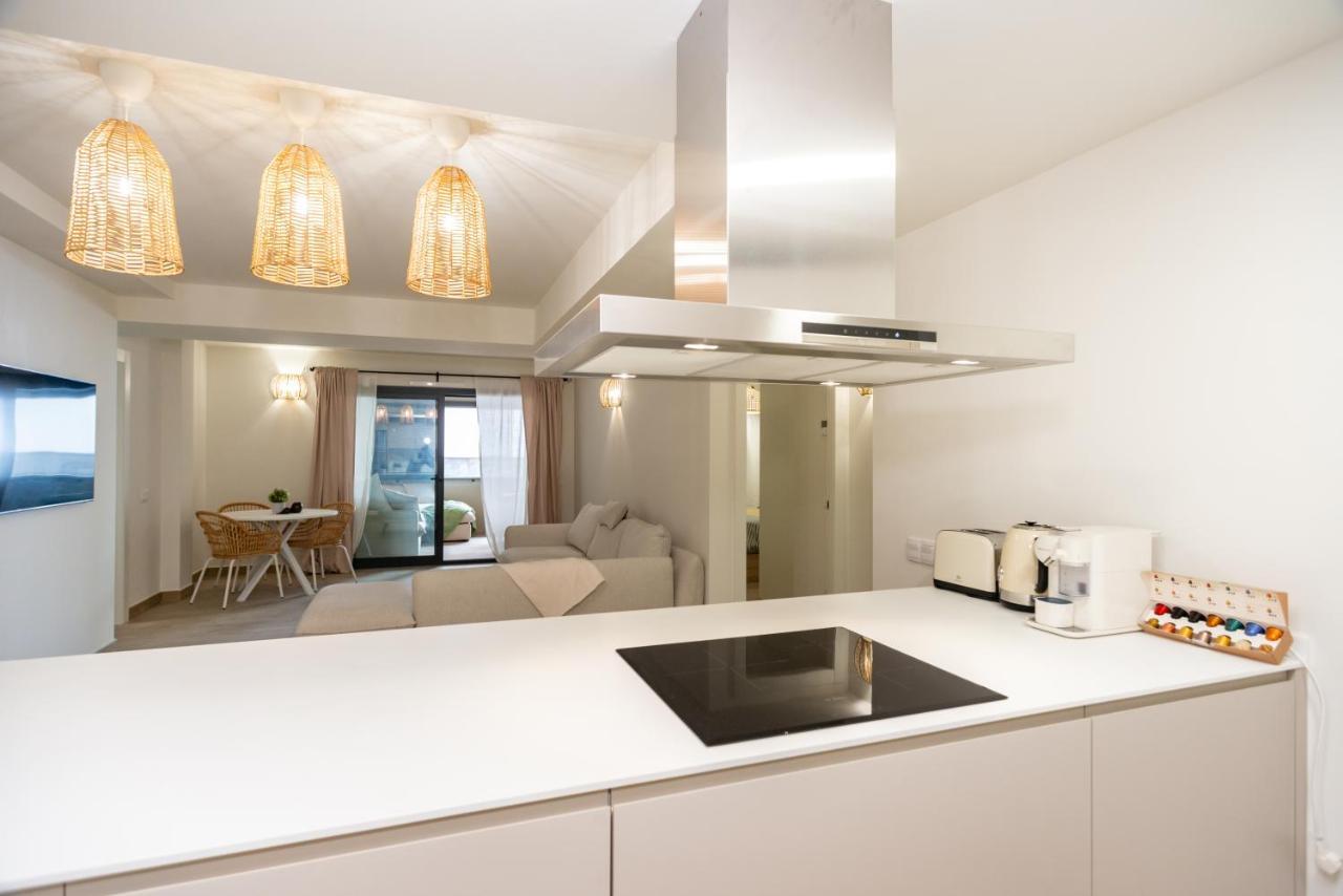 Gran Piso En Puerto Deportivo Marina Palamos Ideal Familias Extérieur photo