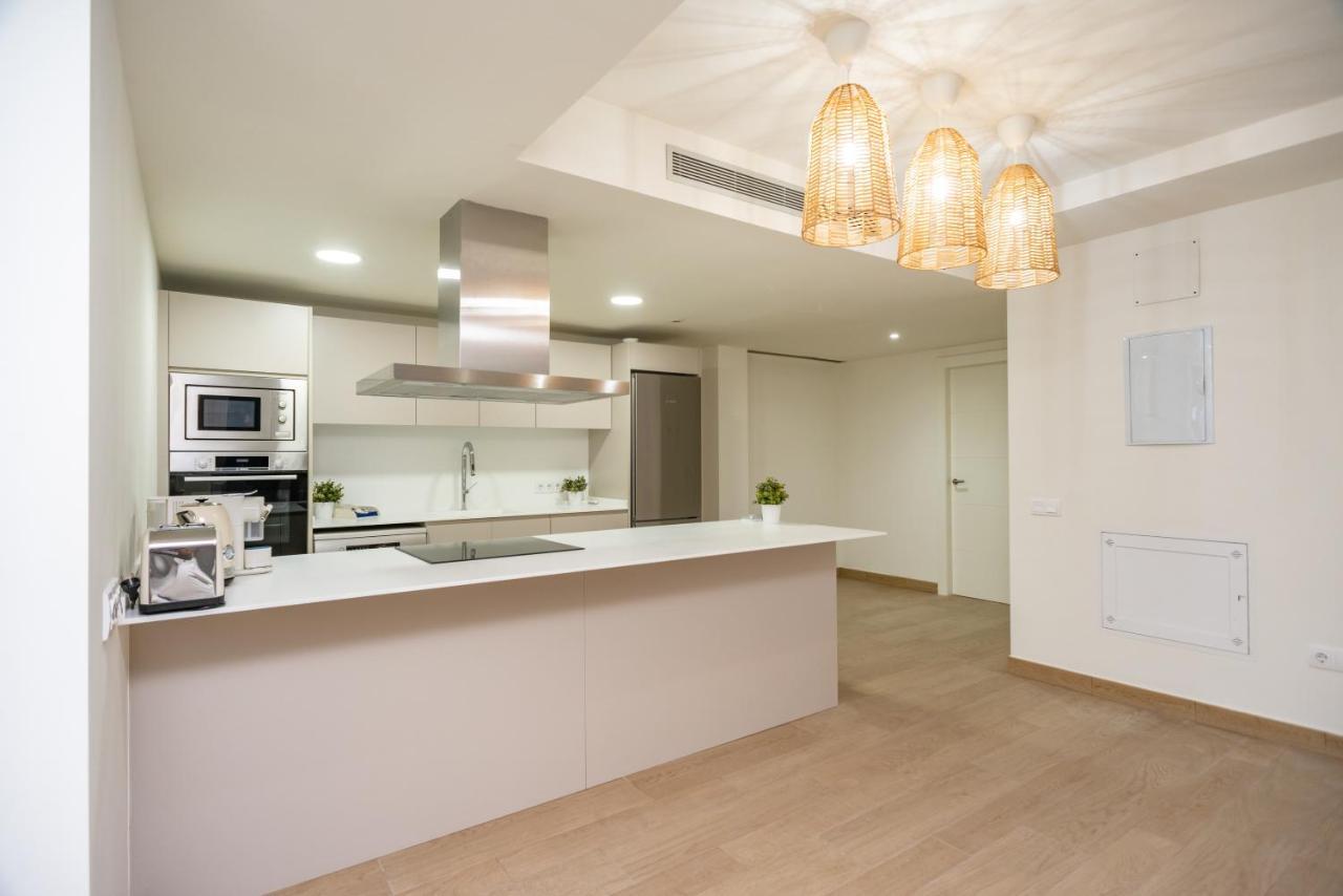 Gran Piso En Puerto Deportivo Marina Palamos Ideal Familias Extérieur photo