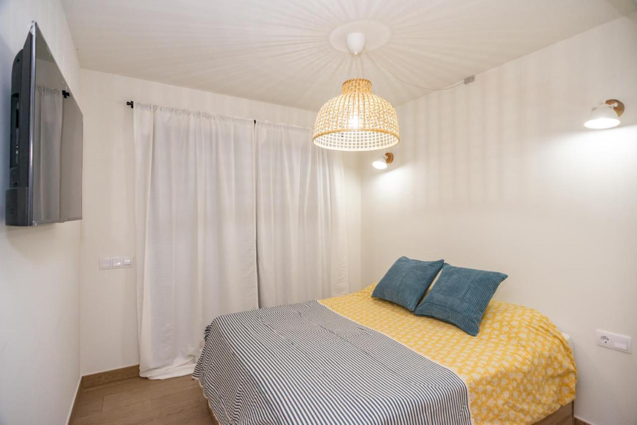 Gran Piso En Puerto Deportivo Marina Palamos Ideal Familias Extérieur photo