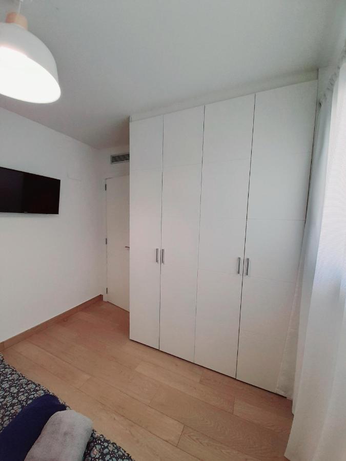 Gran Piso En Puerto Deportivo Marina Palamos Ideal Familias Extérieur photo