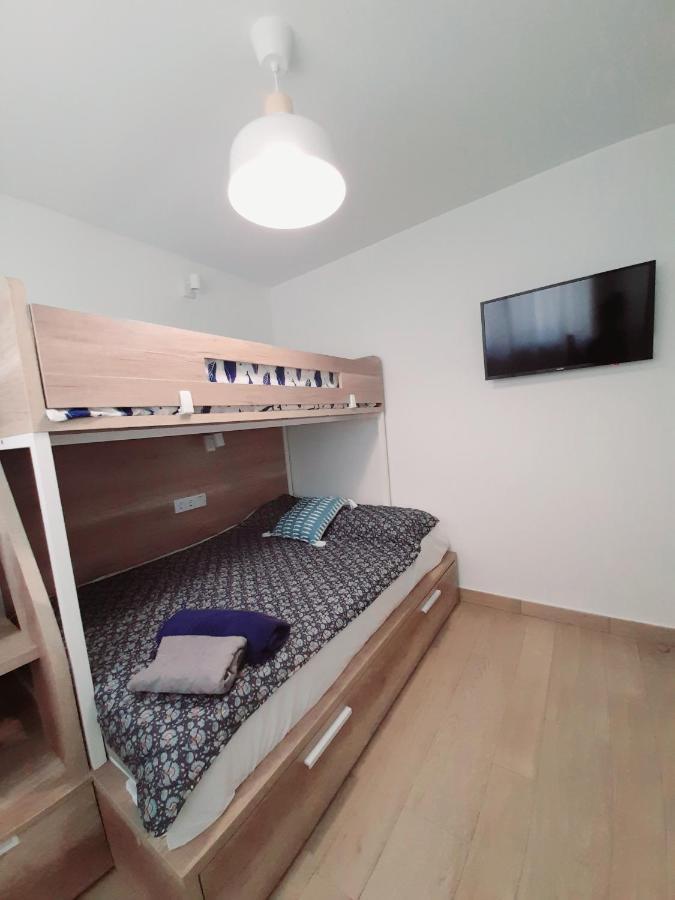 Gran Piso En Puerto Deportivo Marina Palamos Ideal Familias Extérieur photo