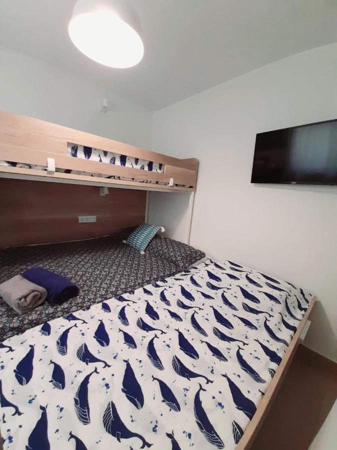 Gran Piso En Puerto Deportivo Marina Palamos Ideal Familias Extérieur photo